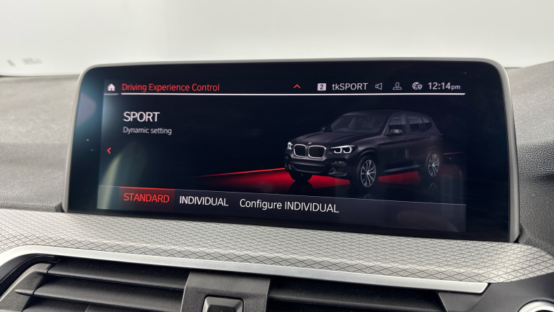 BMW X3 xDrive20d MHT M Sport 5dr Step Auto Diesel Estate